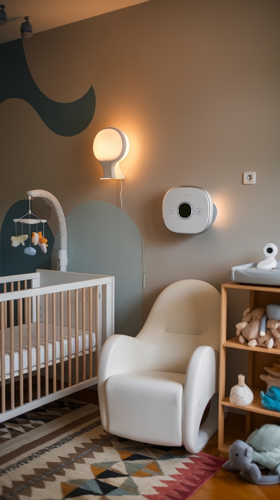 Maximize Small Nursery Spaces with Vertical Storage Ideas - Spring 2025 Trends