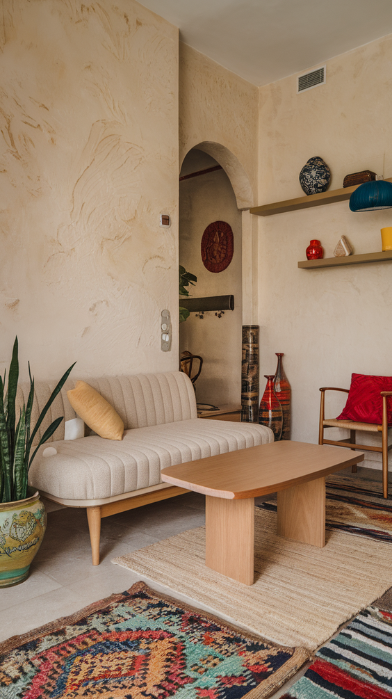 2025 Small Apartment Design Trends: Maximizing Space with Clever Layout Ideas