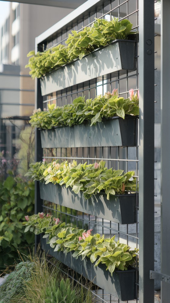 Top Flower Garden Trends for Front Yards 2025 - Innovative Designs