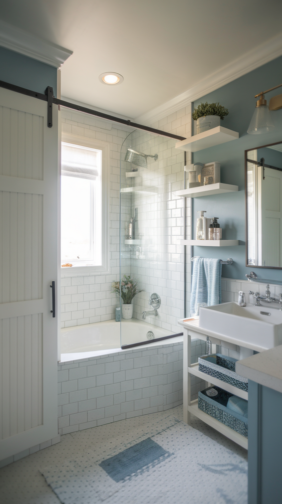 Best Bathroom Remodel Ideas 2025 : Budget, Small, Master & Modern Designs