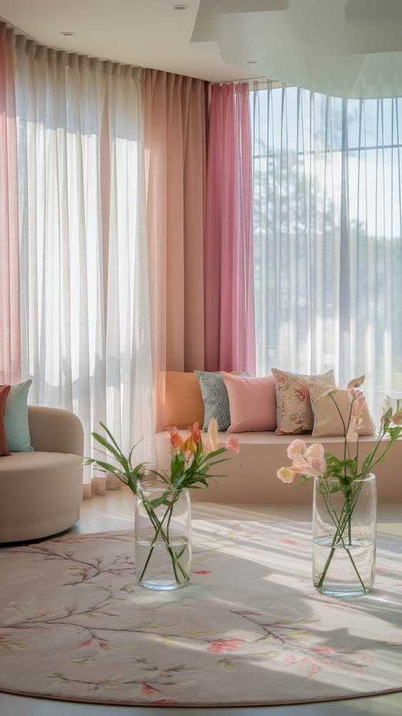 Home Decor Ideas – Spring Trends 2025: Refresh Your Space with Style