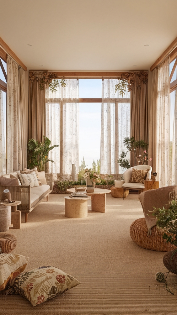 Refresh Your Space: Budget-Friendly Living Room Decor for Spring 2025