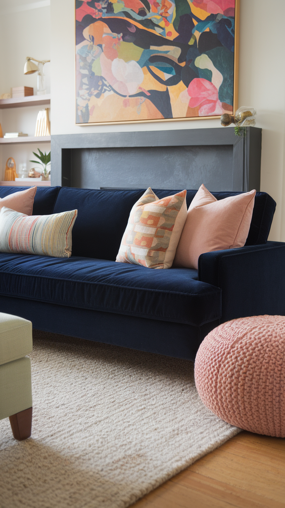 Embrace 2025 Spring Trends: Fresh Living Room Decor Ideas