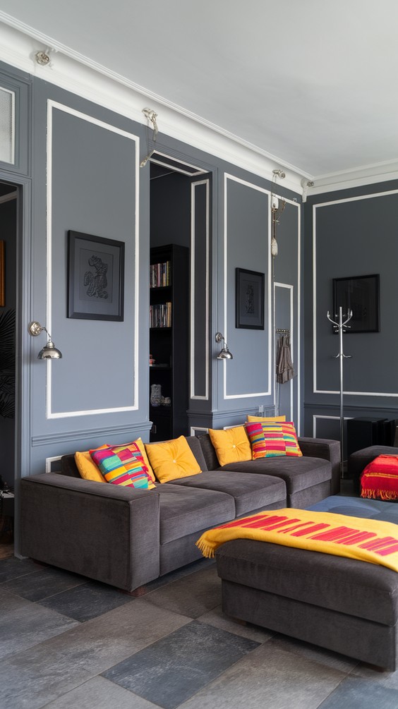 Living Room TV Wall Ideas 2025: Sleek Ikea Besta Designs for Modern Homes