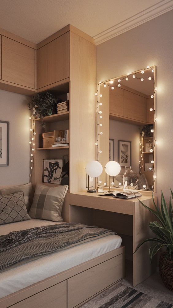 Modern Bedroom Designs 2025: Embrace Dark Tones and Sophistication