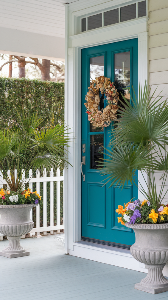 Refresh Your Porch with Trendy Spring Outdoor Decor Ideas 2025