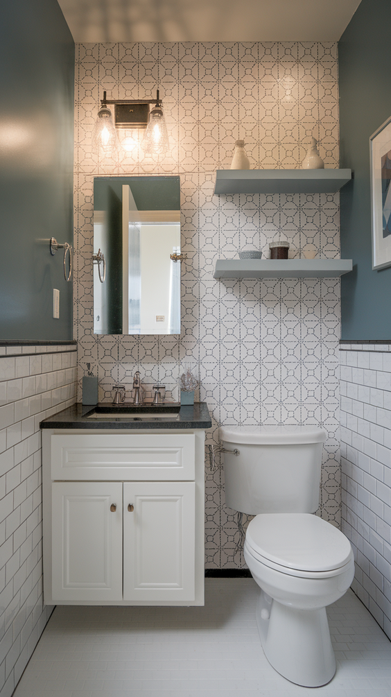 Best Bathroom Remodel Ideas 2025 : Budget, Small, Master & Modern Designs