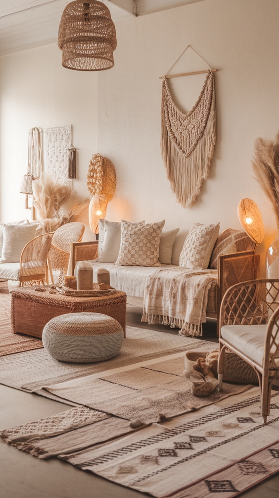 Home Decor Ideas – Spring Trends 2025: Refresh Your Space with Style