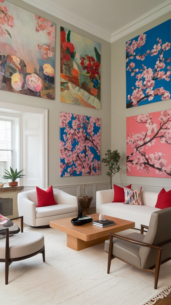 Refresh Your Space: Budget-Friendly Living Room Decor for Spring 2025