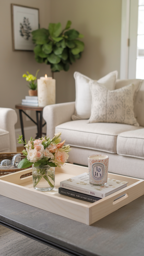 Embrace 2025 Spring Trends: Fresh Living Room Decor Ideas