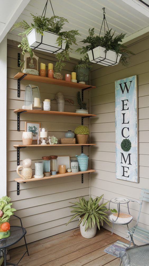 Refresh Your Porch with Trendy Spring Outdoor Decor Ideas 2025