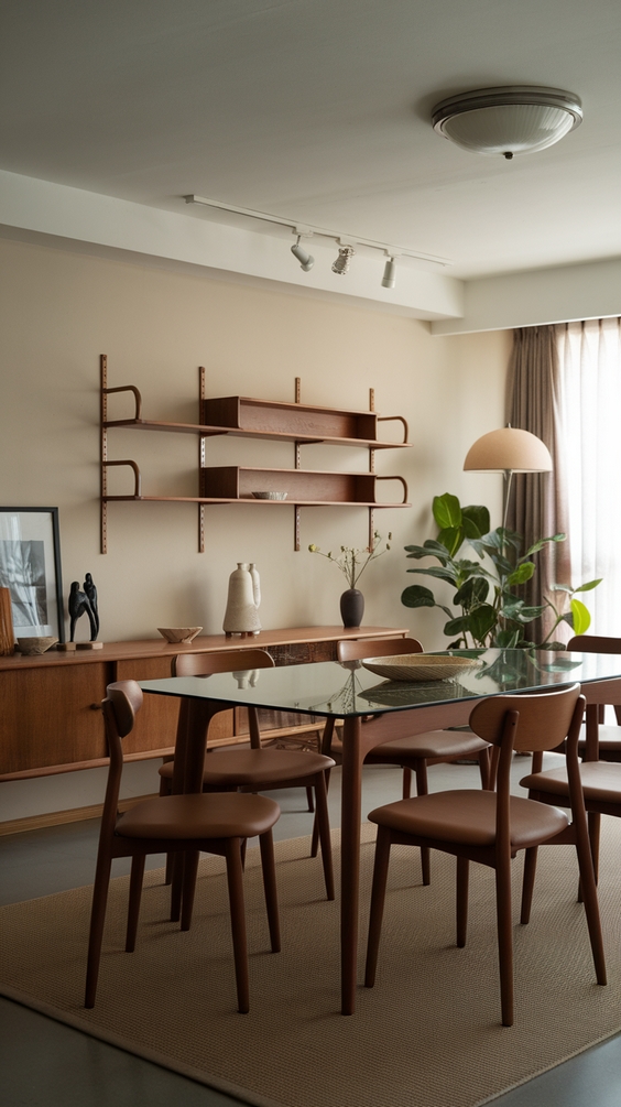 Spring 2025 Apartment Dining Room Ideas: Maximize Your Space Efficiently