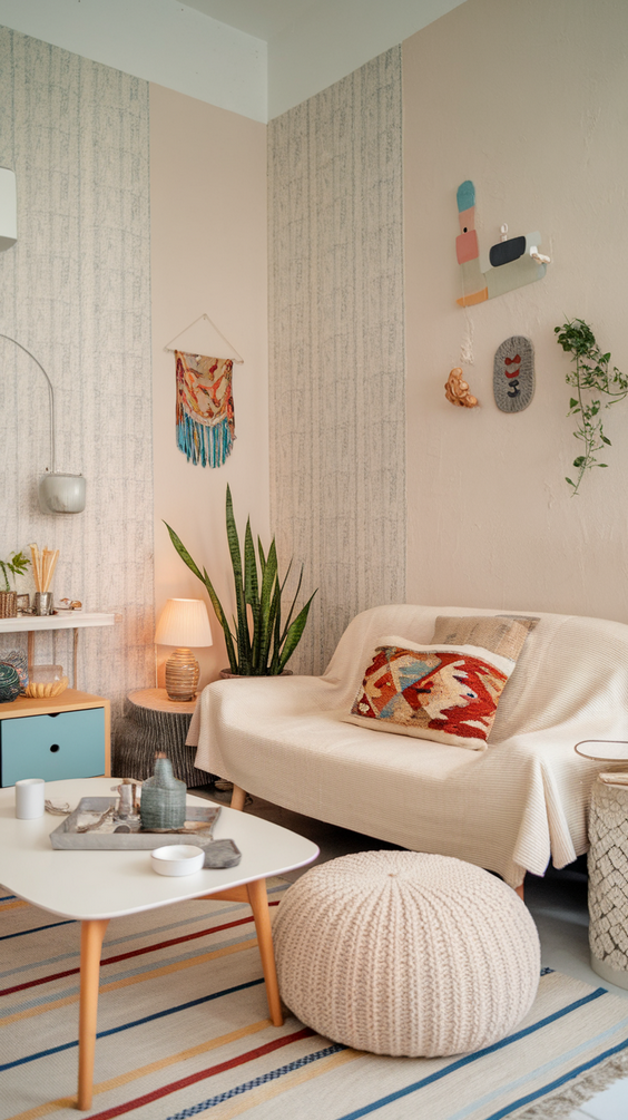 2025 Small Apartment Design Trends: Maximizing Space with Clever Layout Ideas