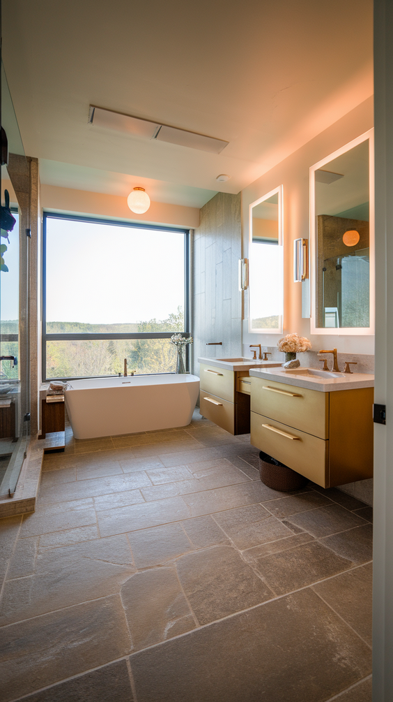 Best Bathroom Remodel Ideas 2025 : Budget, Small, Master & Modern Designs