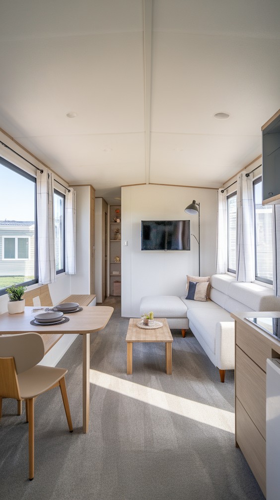 Living Room Remodel Ideas 2025 – Stunning Modern & Farmhouse Designs