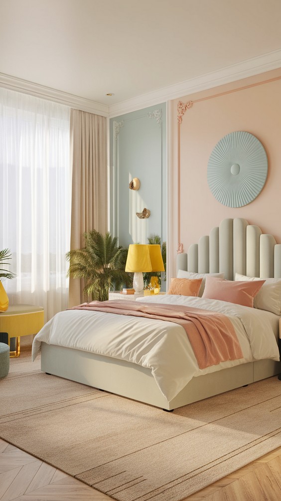 Modern Bedroom Designs 2025: Embrace Dark Tones and Sophistication