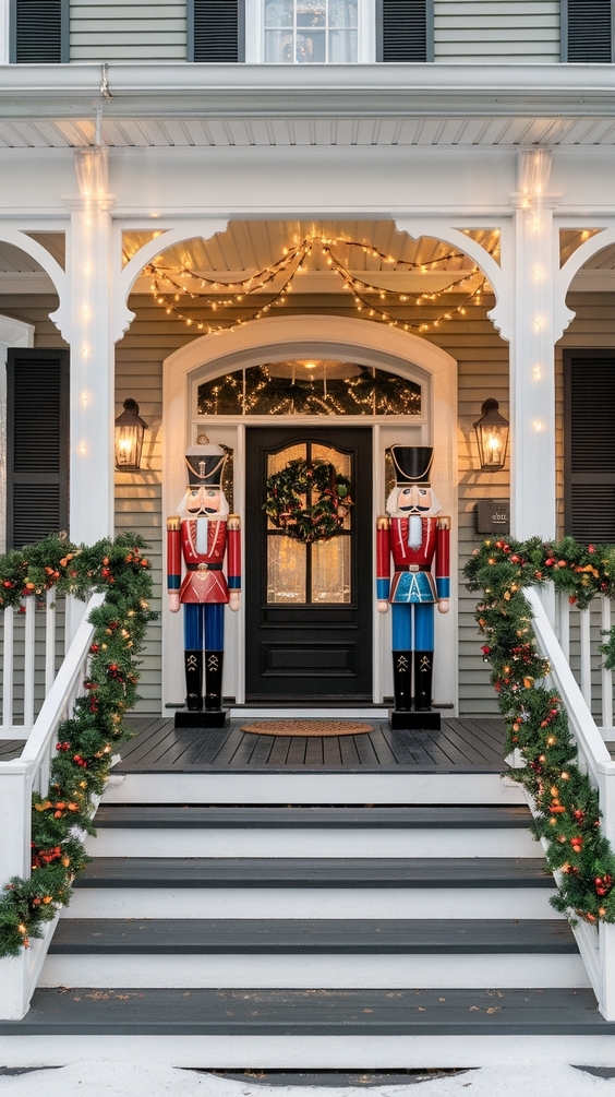 Holiday Outdoor Decor Ideas 2025: DIY Christmas Garden Decorations, Lights & More