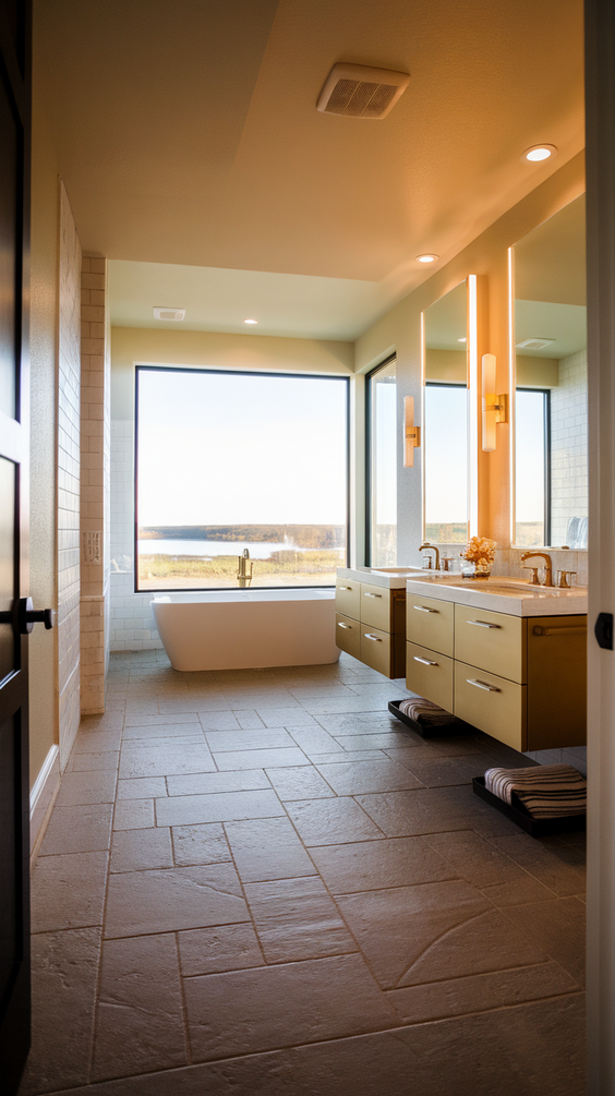 Best Bathroom Remodel Ideas 2025 : Budget, Small, Master & Modern Designs