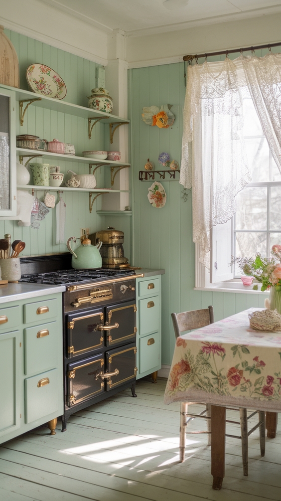 Kitchen Decor Ideas Spring 2025: Fresh Trends for a Stylish Upgrade