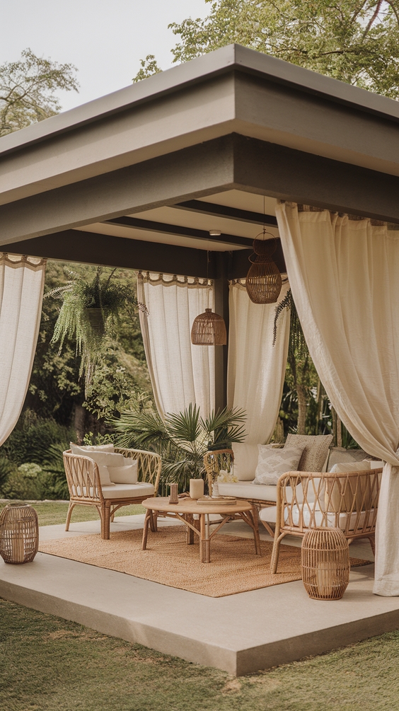 Veranda Ideas for Small Terraces and Outdoor Spaces: Modern, Covered, and Cozy Designs for Every House or Apartment