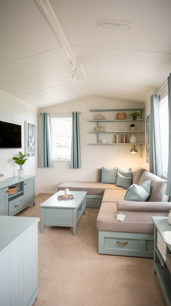 Living Room Remodel Ideas 2025 – Stunning Modern & Farmhouse Designs