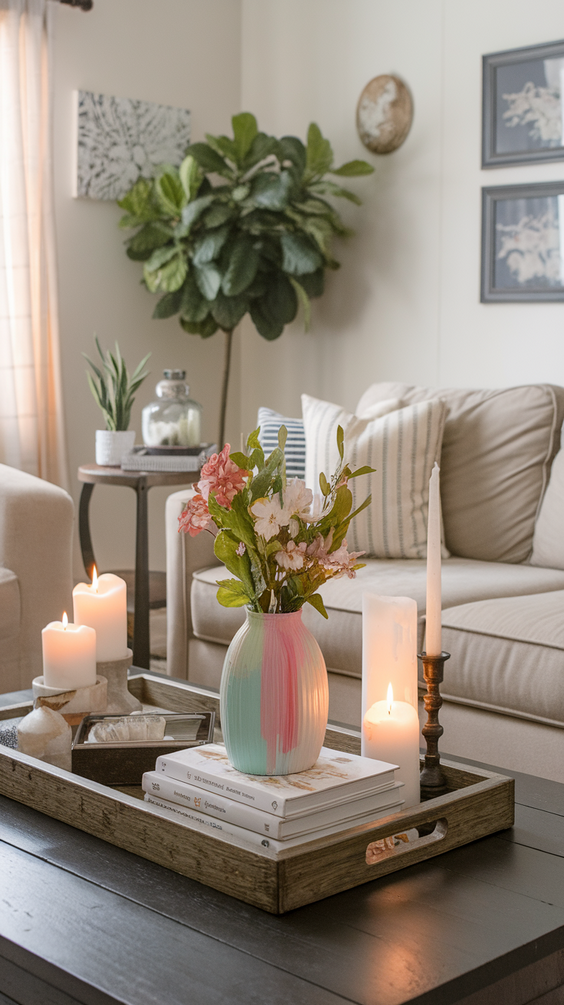 Embrace 2025 Spring Trends: Fresh Living Room Decor Ideas