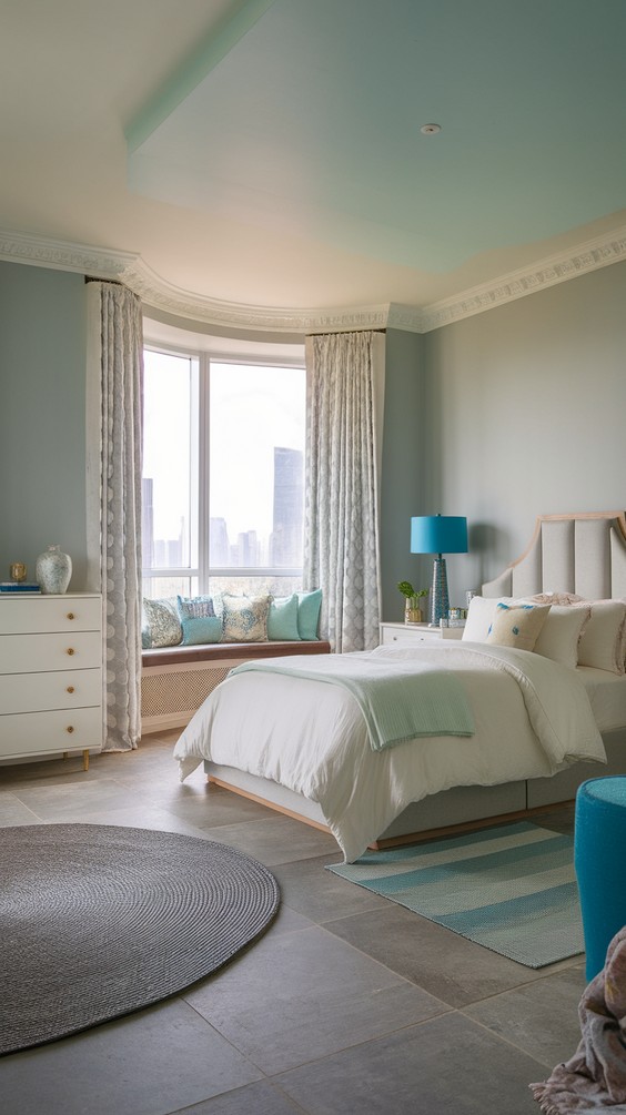 Modern Bedroom Designs 2025: Embrace Dark Tones and Sophistication