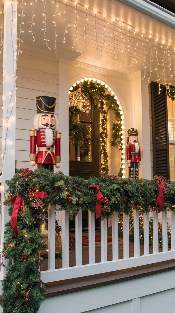 Holiday Outdoor Decor Ideas 2025: DIY Christmas Garden Decorations, Lights & More