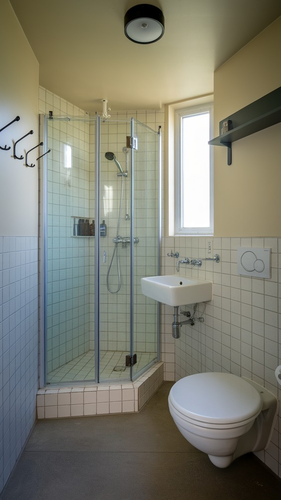 Modern Luxury in Small Spaces: Innovative Bathroom Decor Ideas 2025