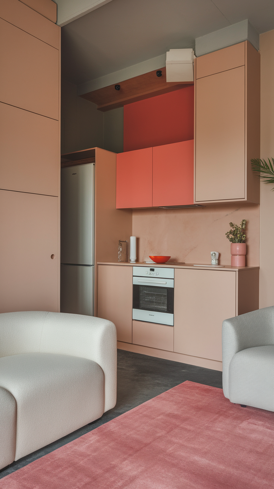 2025 Small Apartment Design Trends: Maximizing Space with Clever Layout Ideas