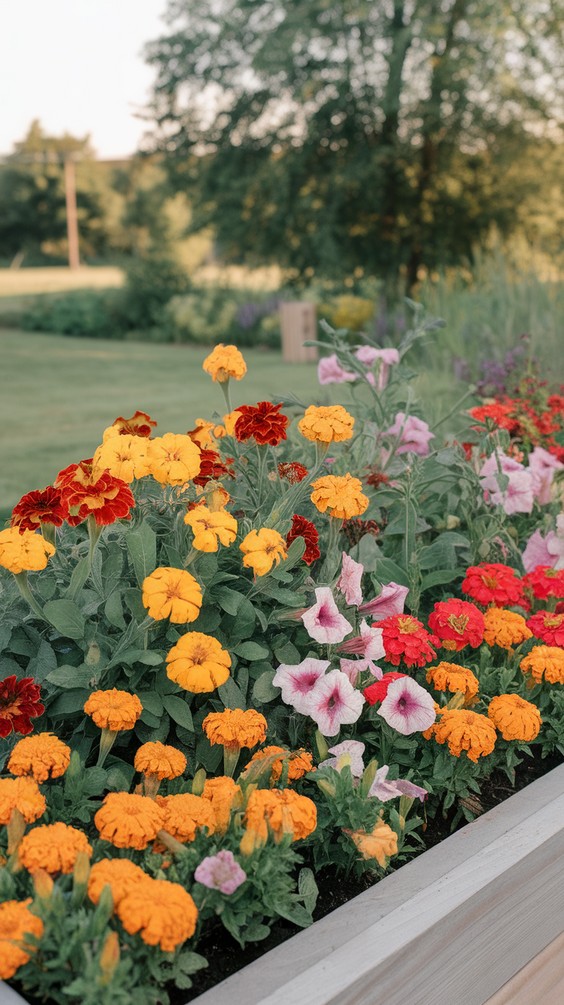 Top Flower Garden Trends for Front Yards 2025 - Innovative Designs