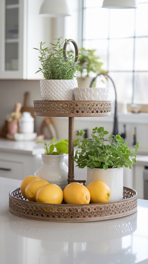 Kitchen Decor Ideas Spring 2025: Fresh Trends for a Stylish Upgrade