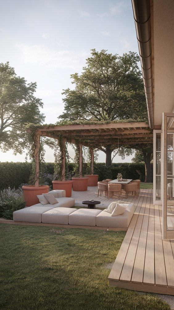 Veranda Ideas for Small Terraces and Outdoor Spaces: Modern, Covered, and Cozy Designs for Every House or Apartment