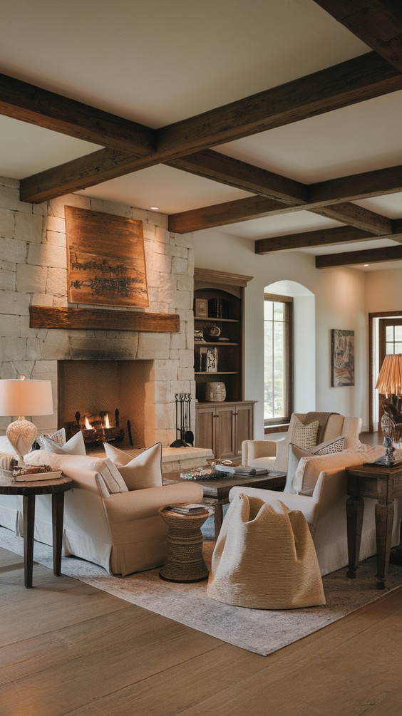 Living Room Remodel Ideas 2025 – Stunning Modern & Farmhouse Designs