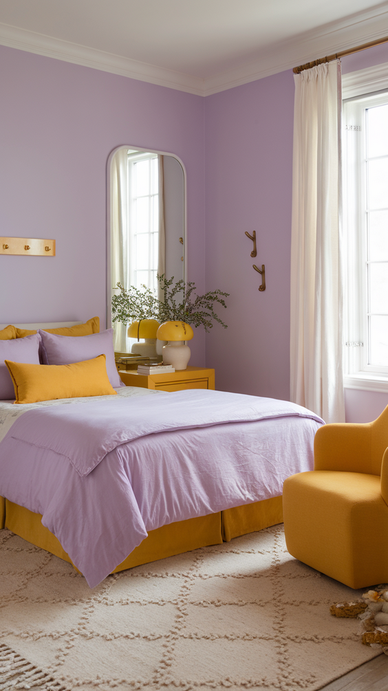 Transform Your Space with Trendi Spring 2025 Bedroom Decor Ideas