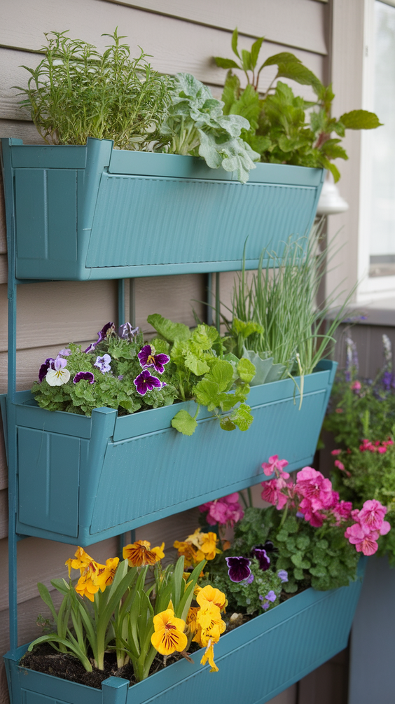 Refresh Your Porch with Trendy Spring Outdoor Decor Ideas 2025