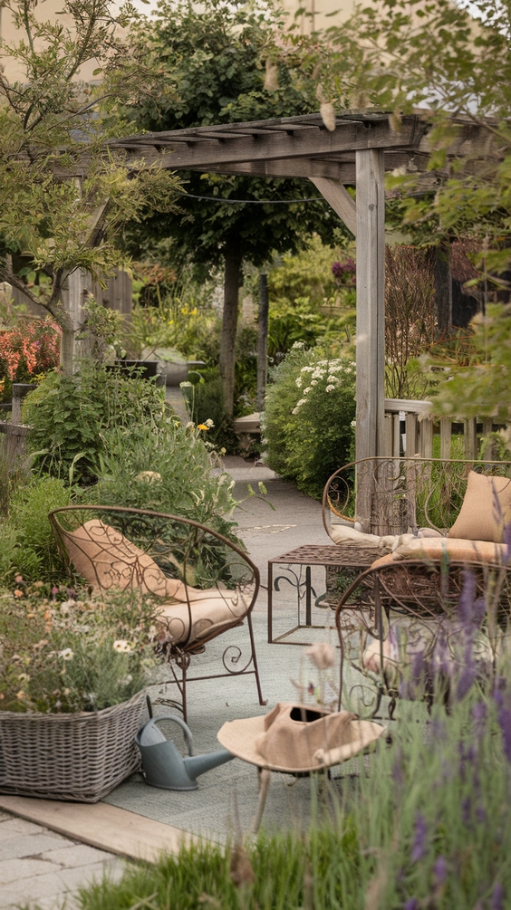 Creative DIY Garden Decor Ideas 2025 for Indoor, Outdoor, Balcony, and Backyard Spaces