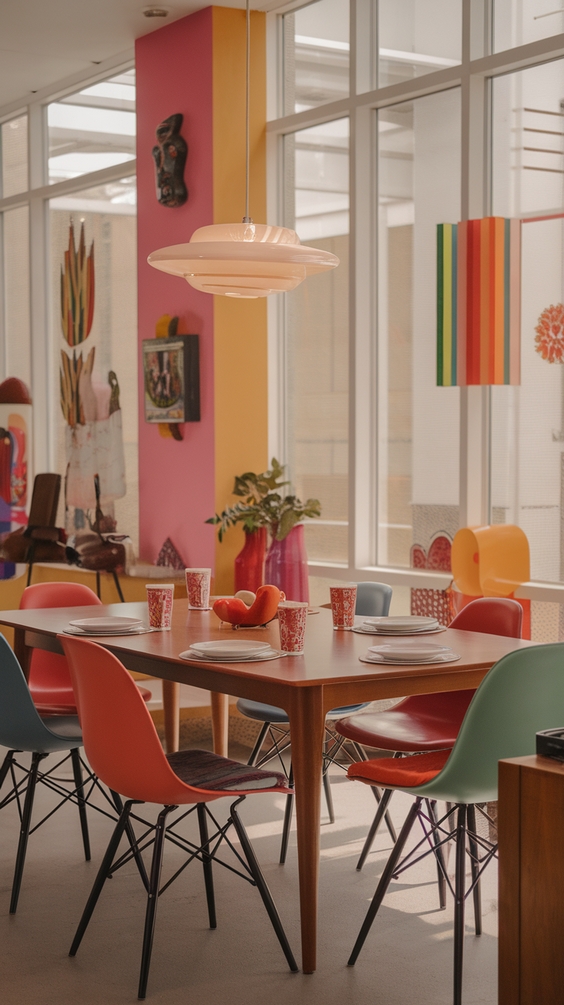 Spring 2025 Apartment Dining Room Ideas: Maximize Your Space Efficiently