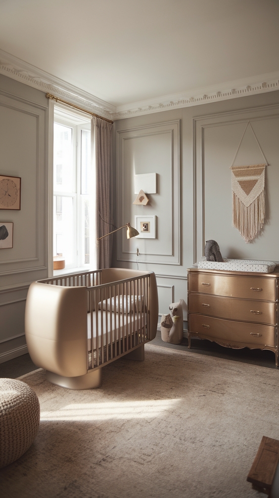 Maximize Small Nursery Spaces with Vertical Storage Ideas - Spring 2025 Trends