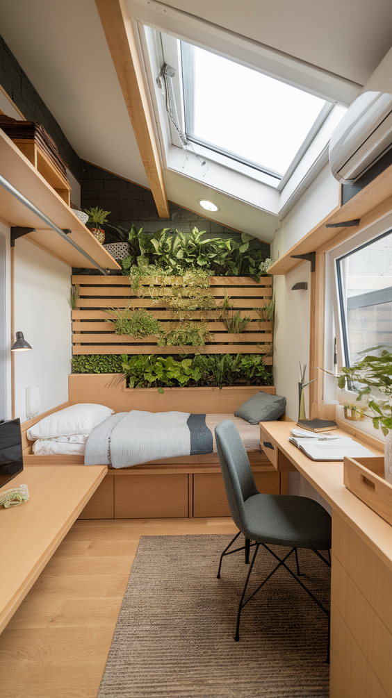 2025 Small Apartment Design Trends: Maximizing Space with Clever Layout Ideas