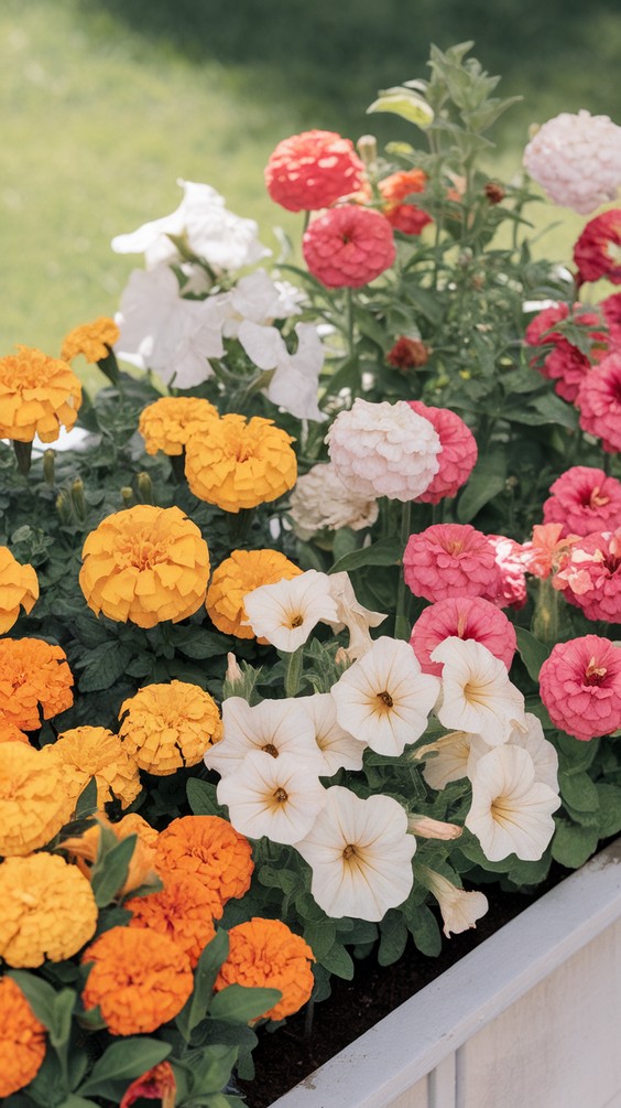 Top Flower Garden Trends for Front Yards 2025 - Innovative Designs