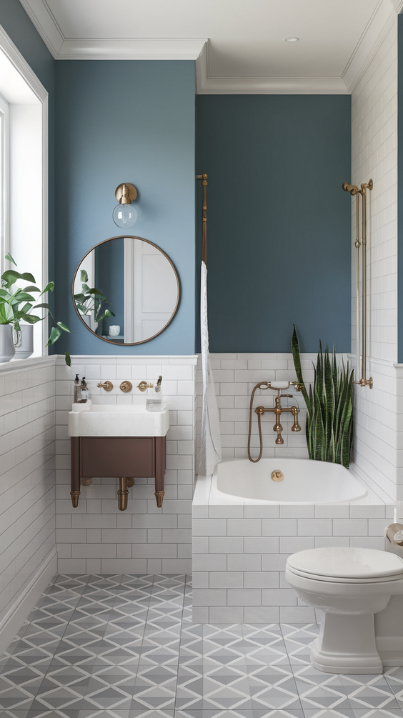 Best Bathroom Remodel Ideas 2025 : Budget, Small, Master & Modern Designs