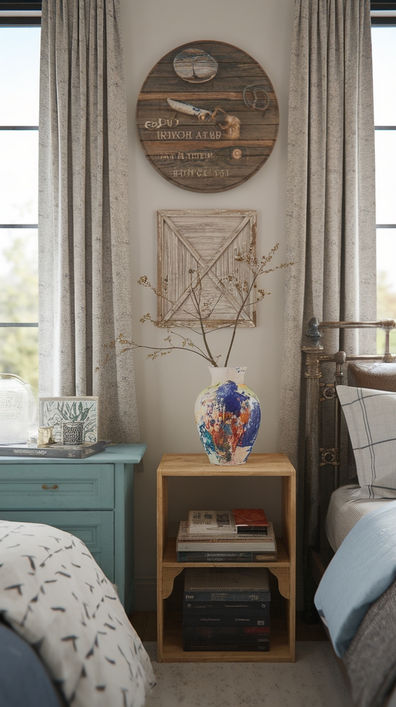 Spring 2025 Bedroom Decor Trends: Western Influence and Iron Beds