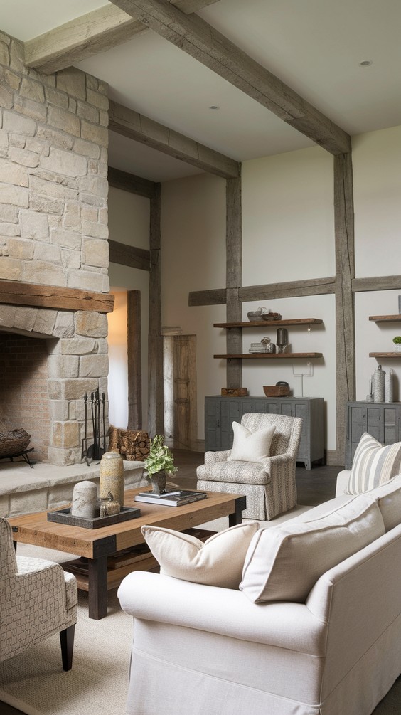 Living Room Remodel Ideas 2025 – Stunning Modern & Farmhouse Designs