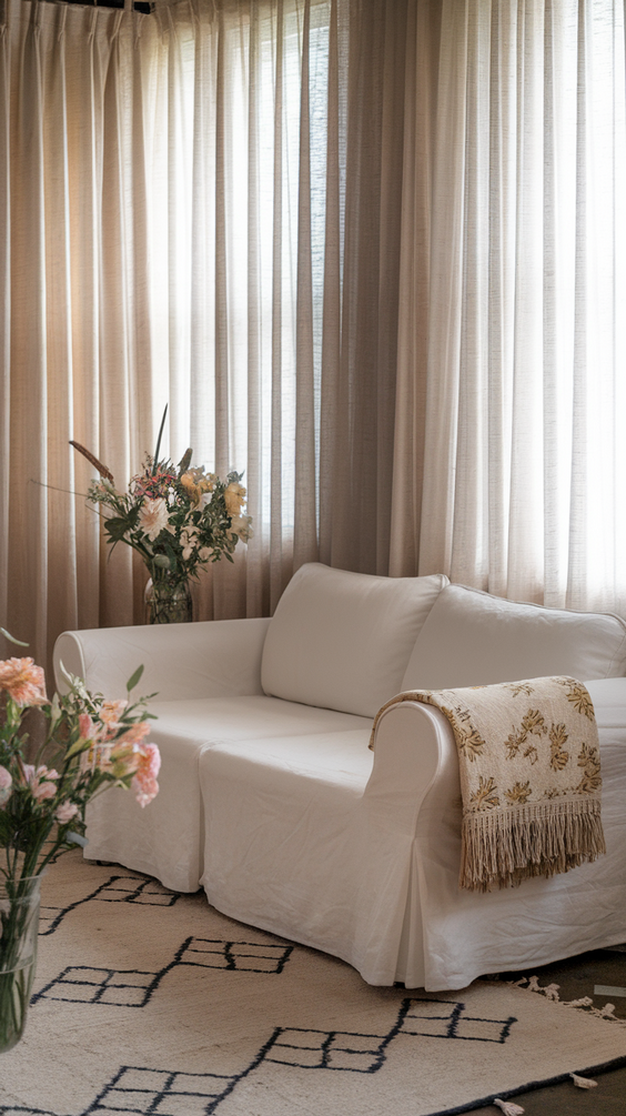 Embrace 2025 Spring Trends: Fresh Living Room Decor Ideas