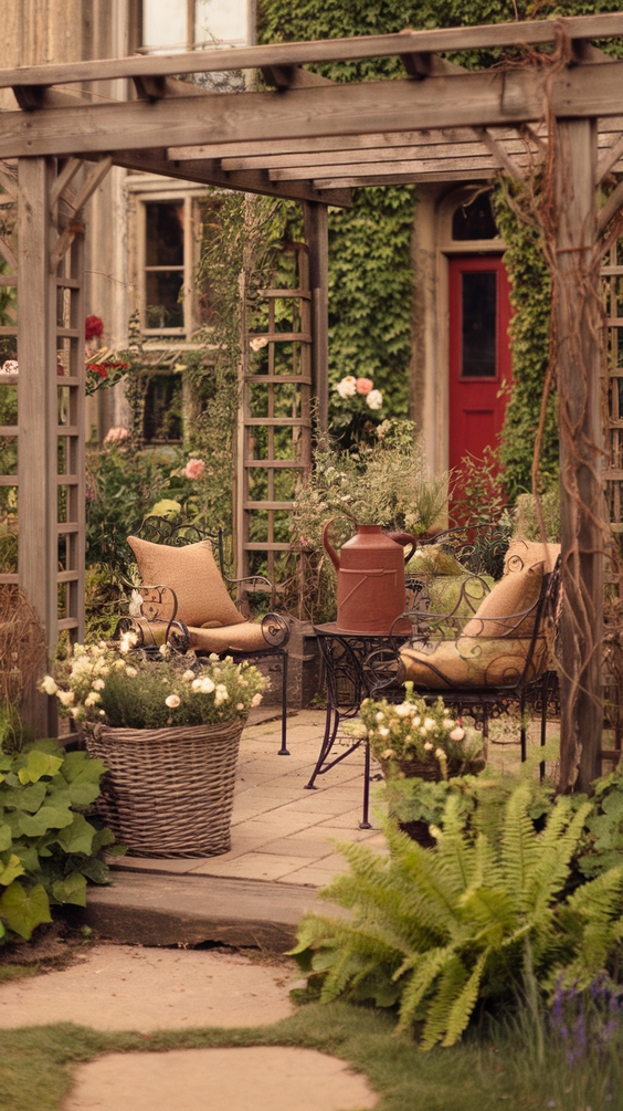 Creative DIY Garden Decor Ideas 2025 for Indoor, Outdoor, Balcony, and Backyard Spaces