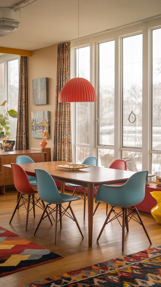 Spring 2025 Apartment Dining Room Ideas: Maximize Your Space Efficiently