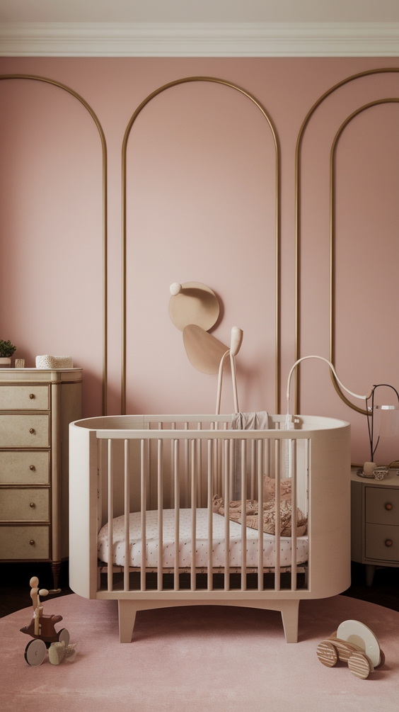Maximize Small Nursery Spaces with Vertical Storage Ideas - Spring 2025 Trends