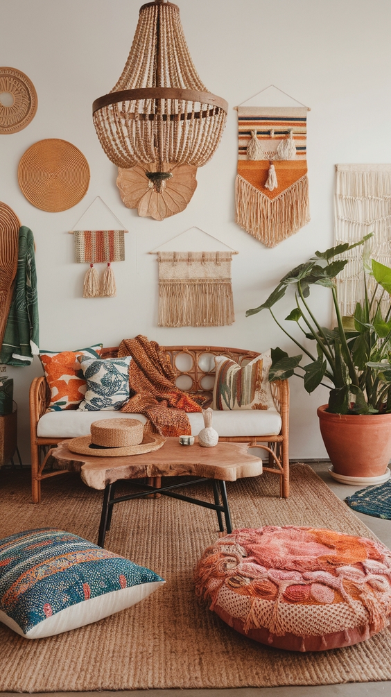 Home Decor Ideas – Spring Trends 2025: Refresh Your Space with Style