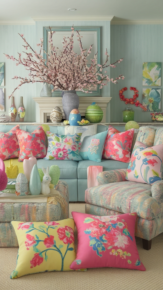 Refresh Your Space: Budget-Friendly Living Room Decor for Spring 2025